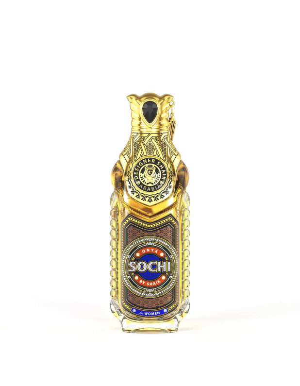 Sochi Onyx for Women Edp